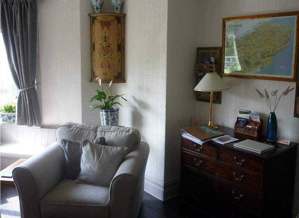 South View Guest House Lynton Kamer foto