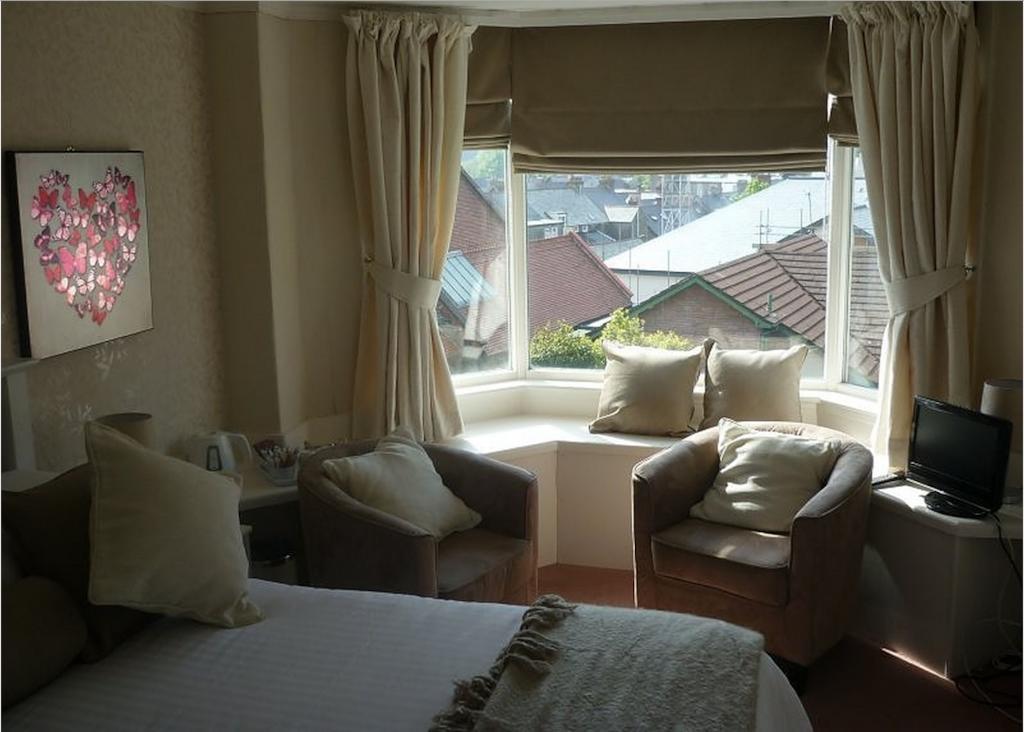 South View Guest House Lynton Kamer foto