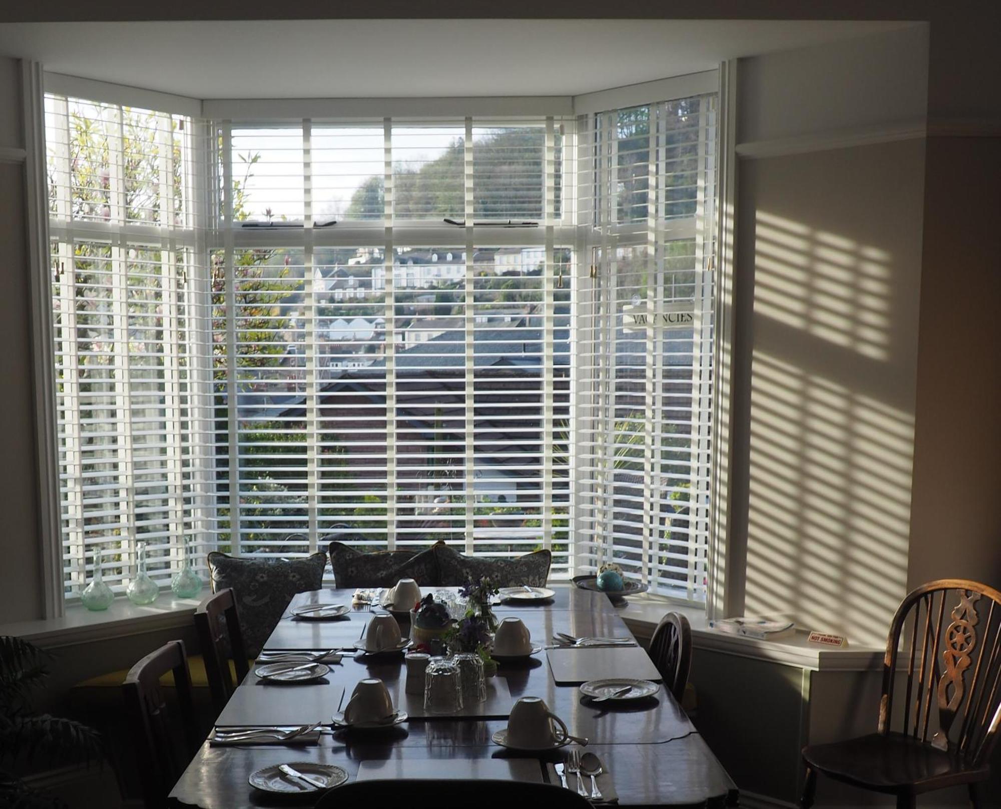South View Guest House Lynton Buitenkant foto