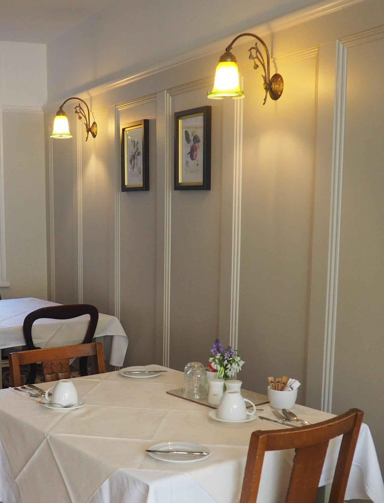 South View Guest House Lynton Buitenkant foto